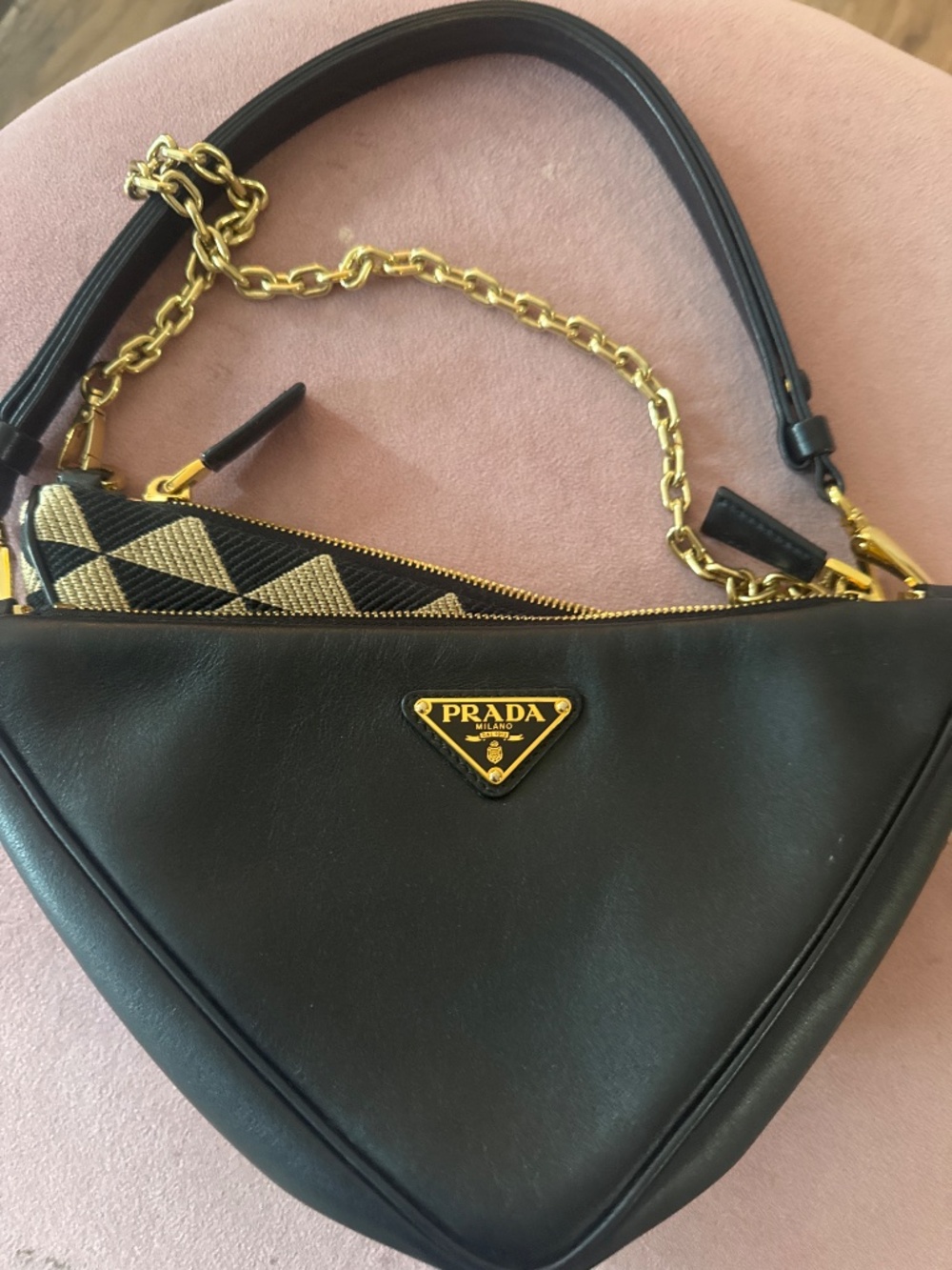 Authentic Prada bag - Picture 2 of 4